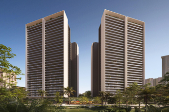 Unveiling Elegance: The "Paradise Towers" by Dream Builders in the Heart of Mumbai