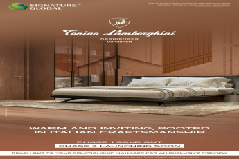 Phase 2 Launching Soon: Tonino Lamborghini Residences Gurugram || Secure Your Spot in Phase 2 Now || Experience Italian Craftsmanship at Tonino Lamborghini
