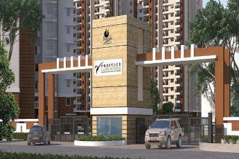Prestige Lake Ridge is full of interesting amenities, redefine luxury, peace and tranquillity