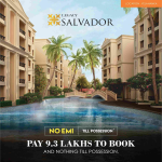 No EMI Till Possession In Legacy Salvador