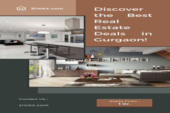 Discover the Best Real Estate Deals in Gurgaon!