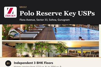 Polo Reserve Key USPs: 5 Reasons to Choose It