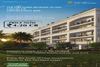 Central Park The Orchard: A Resurgence of Luxury Living