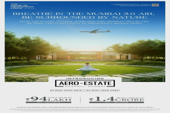 Discover *Aero-Estate* in Khopoli, Mumbai - Plots from ₹94 Lakhs by The House of Abhinandan Lodha