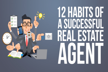 12 Habits Of Being Successful Real Estate Agent
