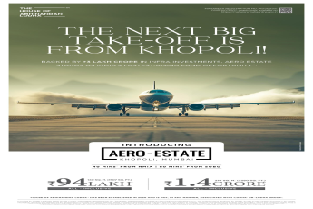 Discover Aero-Estate in Khopoli, Mumbai - Starting at ₹94 Lakhs