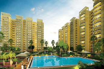 Stellar Jeevan promises & deliver green parks, and have over 80% open area