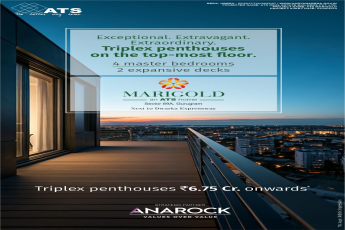 Experience Luxury Living at Marigold by ATS in Gurugram, Starting ₹6.75 Cr