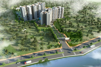 Sterling Joy On The Banks is the first Child Centric project in Bangalore