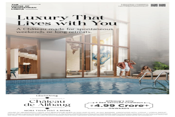 Experience Luxury Living at The House of Abhinandan Lodha, Château de Alibaug, Starting at ₹4.99 Crore