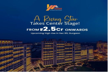 Khushi Housing Solutions Unveils a New High Rise in Sec 89, Gurgaon: A Beacon of Luxury Living