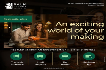 Palm County Sector 78: Crafting Your Dream Residential Space in Gurugram