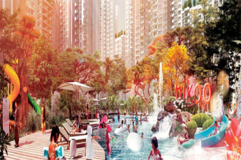 You’ll find world-class hospital, sports facilities, hotels, all minutes away from your Bhartiya Nikoo Homes