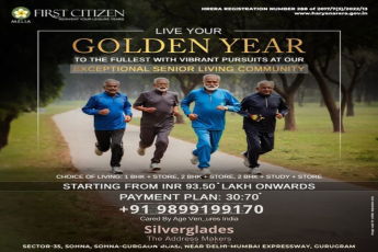 Silverglades Unveils First Citizen Melia: A Premier Senior Living Community in Gurgaon