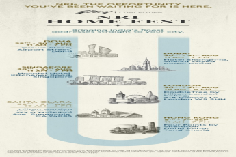 Discover Godrej NRI Home Fest in Doha, Experience India's Finest Properties, Aug 29-30, 11 AM - 7 PM, Crown Plaza, Airport Street