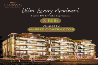 M3M Crown: Defining Ultra Luxury Apartments on Dwarka Expressway, Sector 106