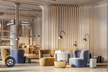 Embracing Elegance: Signature Global's DXP Luxuria's Chic Interiors in Gurugram