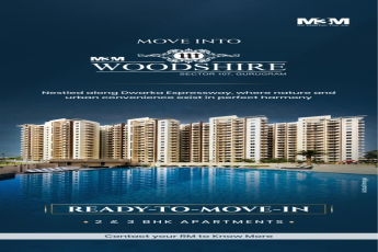 Discover Luxury Living at M3M Woodshire, Sector 107, Gurugram