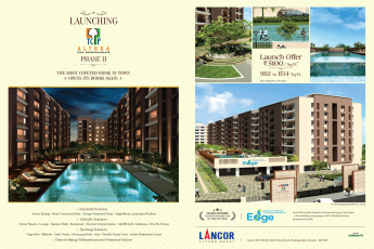 Launching Lancor TCP Altura Phase 2 in Sholinganallur, Chennai