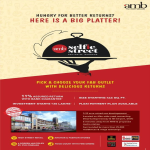 Avail 11% Assured Return with Bank Guarantee at AMB Selfie Street, Gurgaon