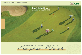 Unleash your inner strength and embrace the beauty of fitness at ATS Kingston, Noida