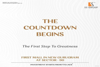 The Anticipated Launch of SS Group's Premier Mall in Sector-90, New Gurugram