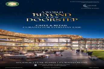 Discover Central Park, Flower Valley, South Gurugram: Luxe Suites, Studios, & Retail Spaces Available Now