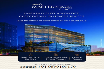 AIPL Masterpiece: Redefining Business Excellence on Golf Course Road, Gurugram
