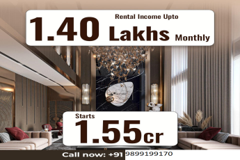 Maximize Your Earnings: Exclusive Properties Offering Up to ?1.40 Lakhs in Monthly Rental Income