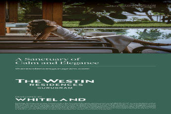 Discover Serenity at Westin Residences in Gurugram