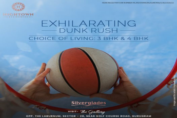 Silverglades Hightown Residences Presents Exhilarating Living Spaces in Sector 28, Gurugram