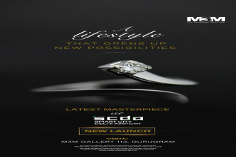 M3M's New Jewel: Experience the Latest Masterpiece at Smart City Delhi Airport