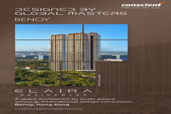 Discover Luxury at Elaira Residences by Conscient