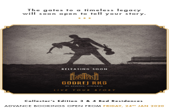 Releasing soon Godrej RKS at Chembur, Mumbai