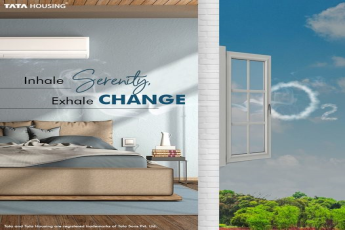 Tata Housing: Breathe in Serenity and Embrace Change with Our New Residential Project