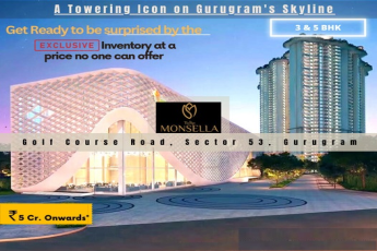 Tulip Monsella A final opportunity to invest in an ongoing project which is bang on Golf Course Road