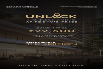 Lock in Today's Price with Smart World || Last Chance Before Price Hike! || Secure Your Dream Home Now