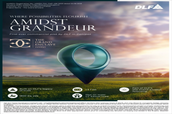 DLF Introduces 'The Grand Enclave': Pioneering Commercial Plots in Panipat