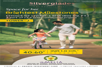 Discover The Melia in Gurugram: 1 BHK at ₹1 Cr Onwards!