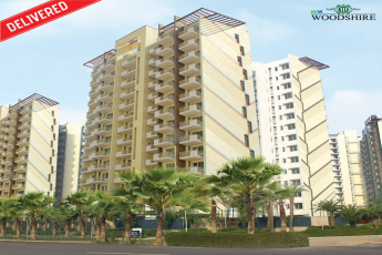 M3M Woodshire is Ready to Move - Possession Started