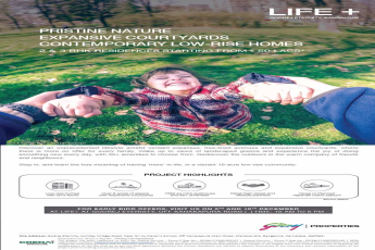 Discover an unprecedented lifestyle at Godrej Eternity in Bangalore