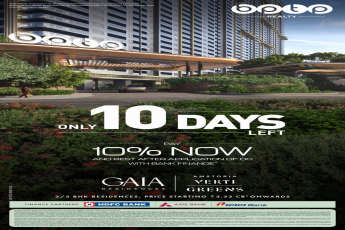 Secure Your Dream Home at BPTP GAIA Residences & Amstoria Verti-Greens