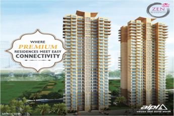Live in AIPL Zen Residences where premium residences meet easy connectivity in Gurgaon