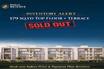 Limited Units Left at Polo Reserve Luxury Floors, Central Park Flower Valley