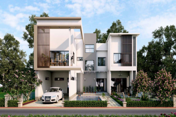 Century Wintersun offers a peaceful and well-developed set of Luxury villas for sale in Yelahanka