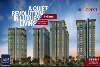 A quiet revolution in luxury living at Pacifica Hillcrest in Hyderabad