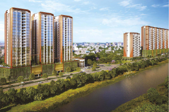 Greenest Pin Code To Raise a Family - Now in India’s Oxford Valley