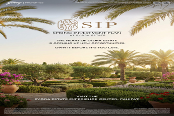Discover SIP at Evora Estate! || Invest in Evora Estate Today! || Explore New Opportunities at Evora Estate!
