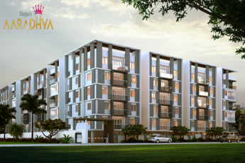 Be it for the work or recreational facilities, at Muppa Aaradhya you are closer than ever for everything you need