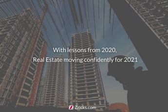 What’s in store for Indian Real Estate in 2021